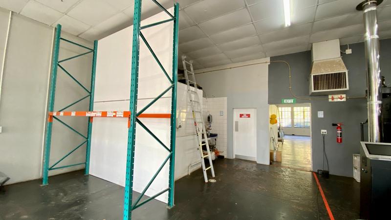 To Let commercial Property for Rent in Woodstock Western Cape